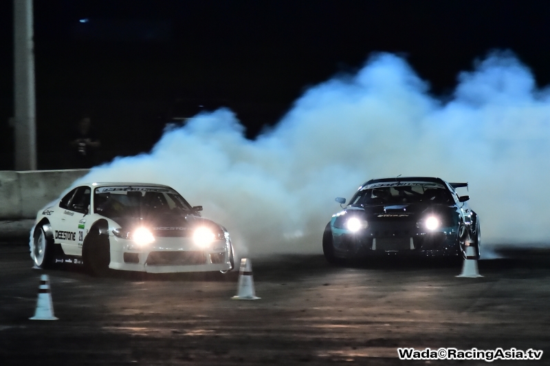 2015.09 Pathumthani All Star Drift #4,5 RacingAsia.tv