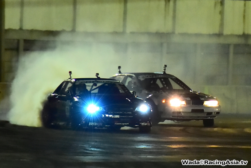2015.09 Pathumthani All Star Drift #4,5 RacingAsia.tv