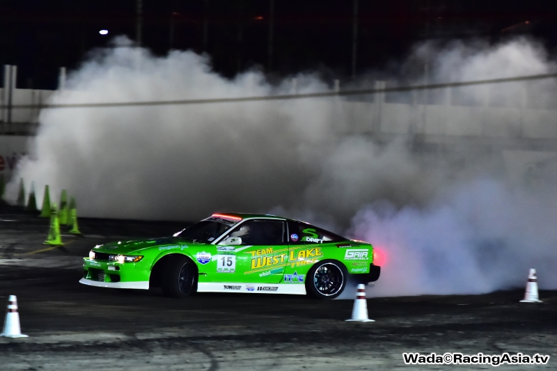 2015.09 Pathumthani All Star Drift #4,5 RacingAsia.tv