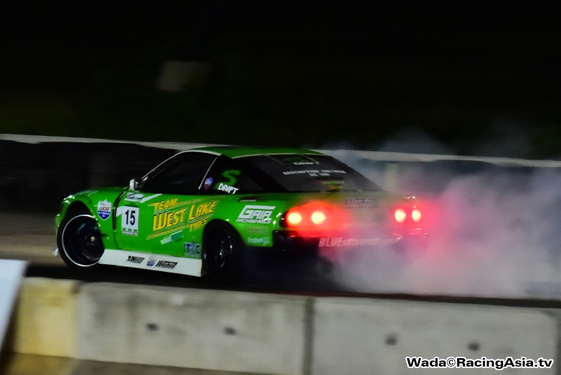 2015.09 Pathumthani All Star Drift #4,5 RacingAsia.tv