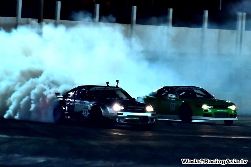 2015.09 Pathumthani All Star Drift #4,5 RacingAsia.tv