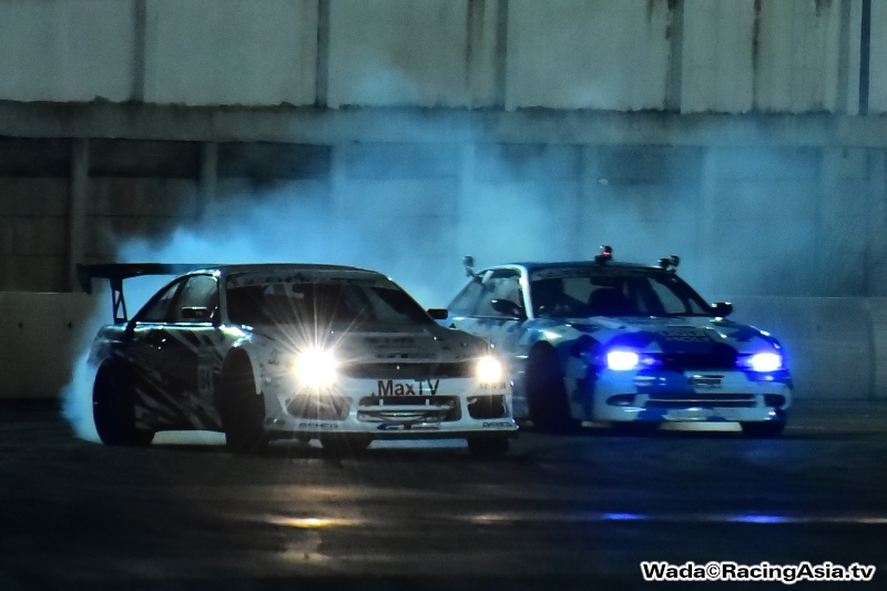 2015.09 Pathumthani All Star Drift #4,5 RacingAsia.tv