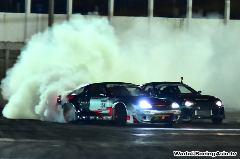 2015.09 Pathumthani All Star Drift #4,5 RacingAsia.tv