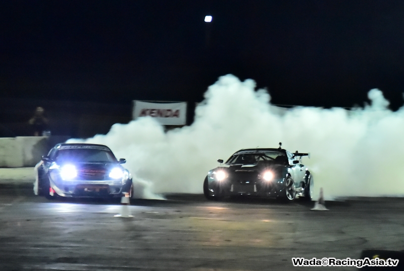 2015.09 Pathumthani All Star Drift #4,5 RacingAsia.tv