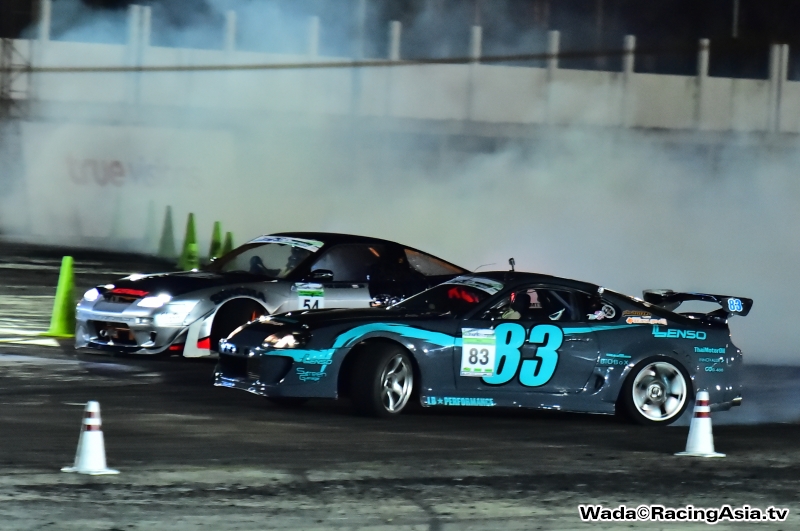 2015.09 Pathumthani All Star Drift #4,5 RacingAsia.tv