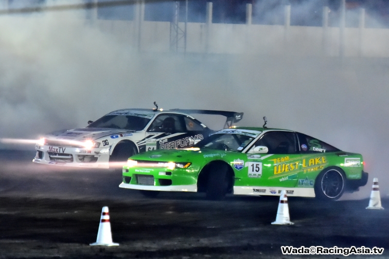 2015.09 Pathumthani All Star Drift #4,5 RacingAsia.tv