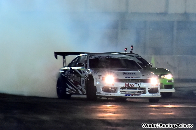 2015.09 Pathumthani All Star Drift #4,5 RacingAsia.tv