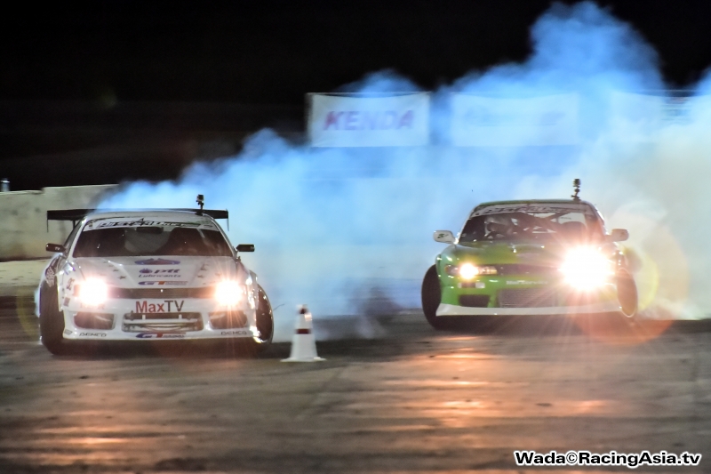 2015.09 Pathumthani All Star Drift #4,5 RacingAsia.tv