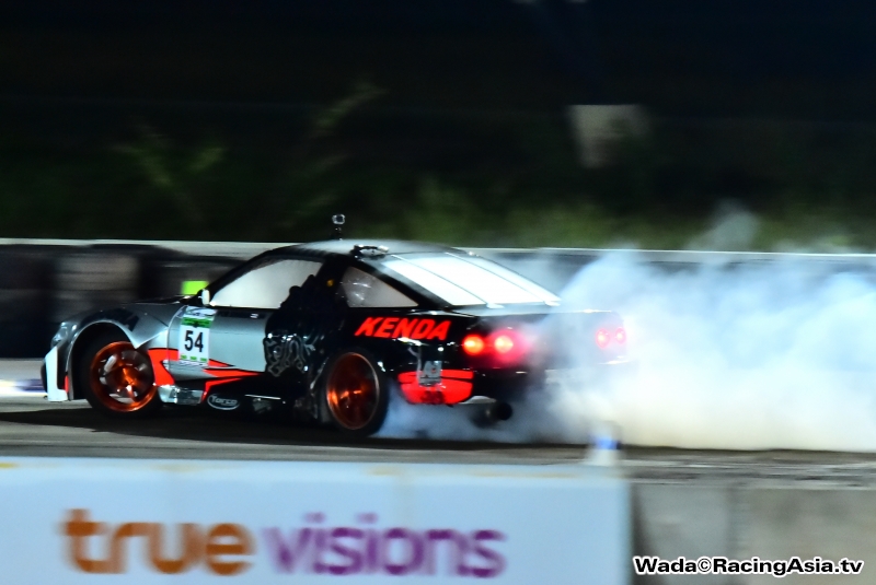 2015.09 Pathumthani All Star Drift #4,5 RacingAsia.tv