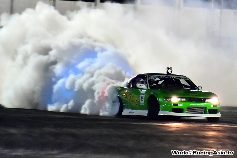 2015.09 Pathumthani All Star Drift #4,5 RacingAsia.tv