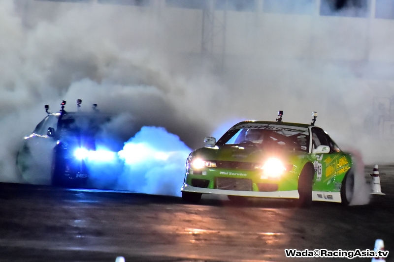 2015.09 Pathumthani All Star Drift #4,5 RacingAsia.tv