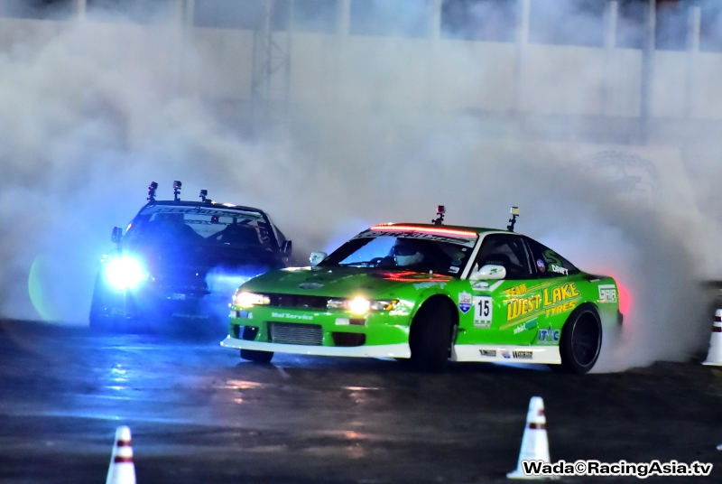 2015.09 Pathumthani All Star Drift #4,5 RacingAsia.tv