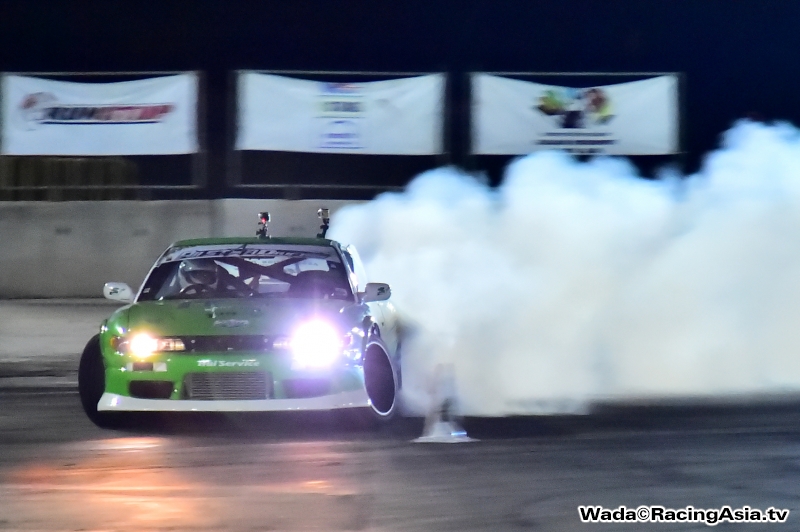 2015.09 Pathumthani All Star Drift #4,5 RacingAsia.tv