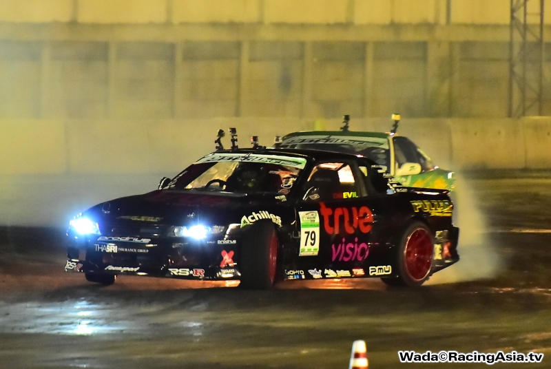 2015.09 Pathumthani All Star Drift #4,5 RacingAsia.tv