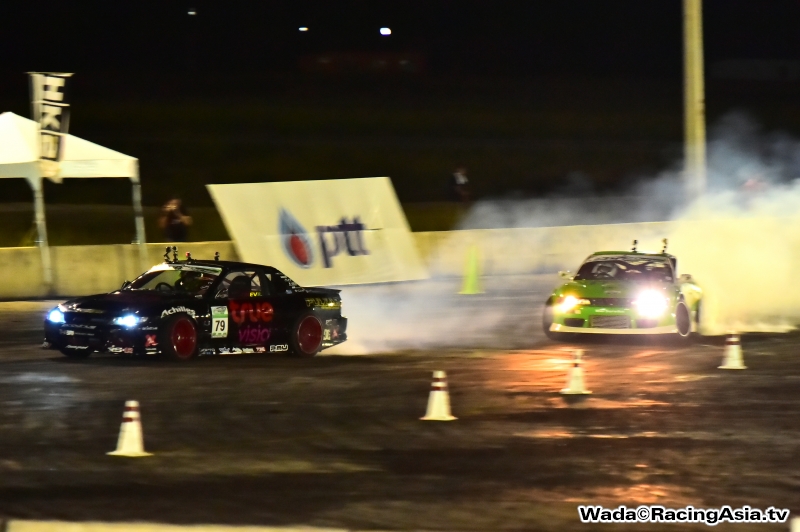 2015.09 Pathumthani All Star Drift #4,5 RacingAsia.tv