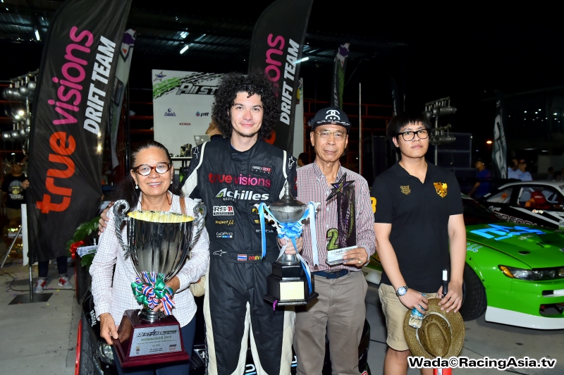 2015.09 Pathumthani All Star Drift #4,5 RacingAsia.tv
