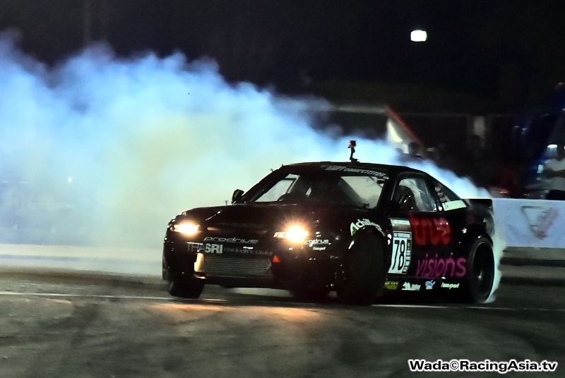 2015.09 Pattaya Drift Competition #2 RacingAsia.tv
