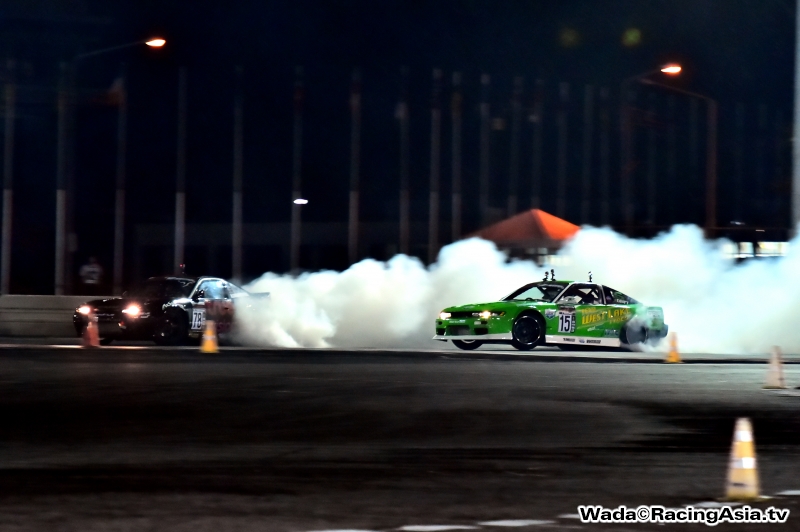 2015.09 Pattaya Drift Competition #2 RacingAsia.tv