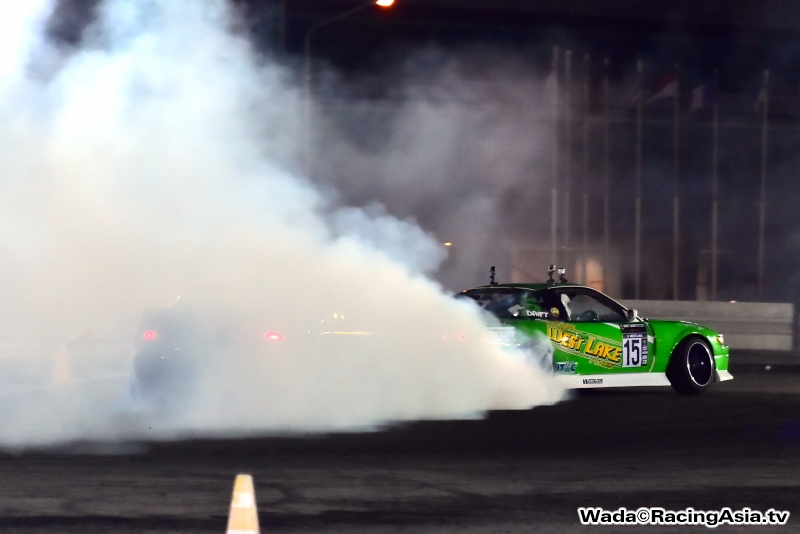 2015.09 Pattaya Drift Competition #2 RacingAsia.tv