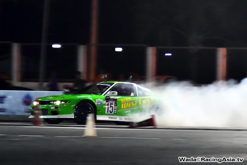 2015.09 Pattaya Drift Competition #2 RacingAsia.tv