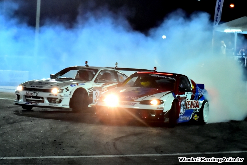 2015.09 Pattaya Drift Competition #2 RacingAsia.tv