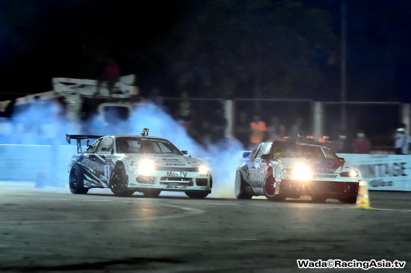 2015.09 Pattaya Drift Competition #2 RacingAsia.tv