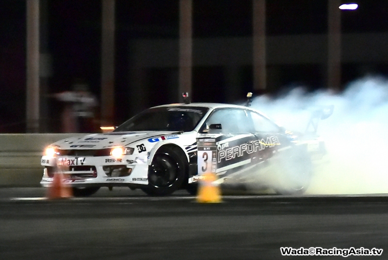 2015.09 Pattaya Drift Competition #2 RacingAsia.tv