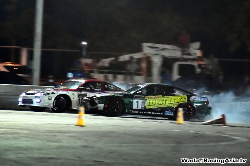 2015.09 Pattaya Drift Competition #2 RacingAsia.tv