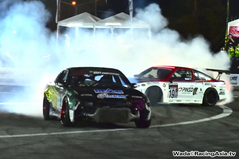 2015.09 Pattaya Drift Competition #2 RacingAsia.tv