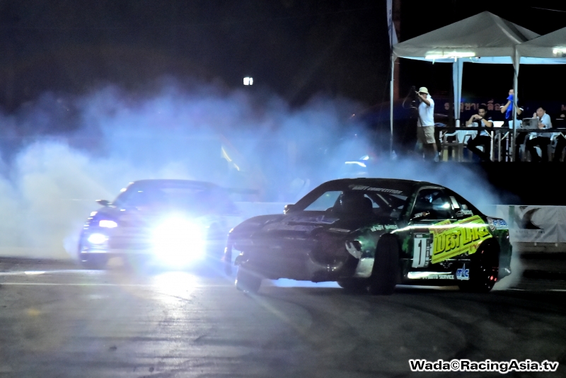 2015.09 Pattaya Drift Competition #2 RacingAsia.tv