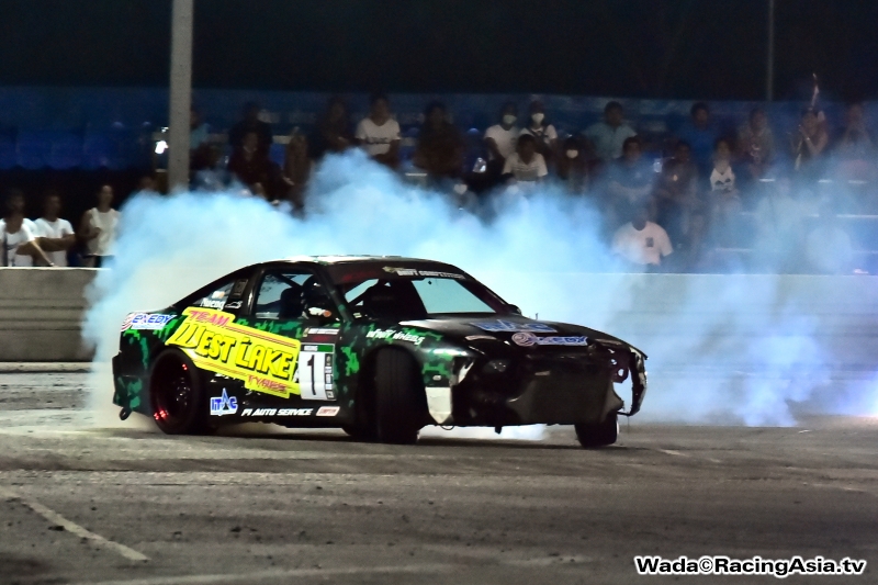 2015.09 Pattaya Drift Competition #2 RacingAsia.tv