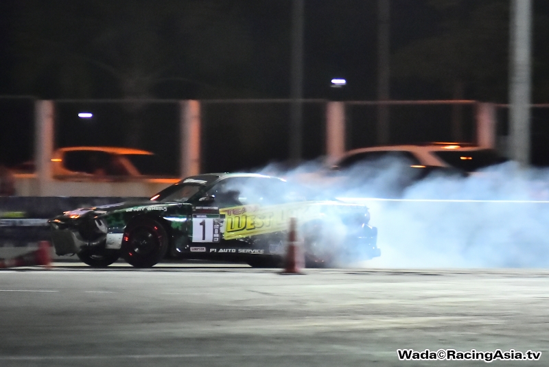 2015.09 Pattaya Drift Competition #2 RacingAsia.tv