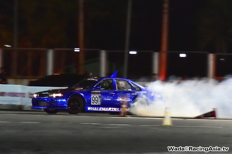 2015.09 Pattaya Drift Competition #2 RacingAsia.tv