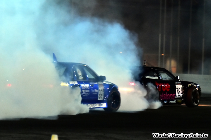 2015.09 Pattaya Drift Competition #2 RacingAsia.tv
