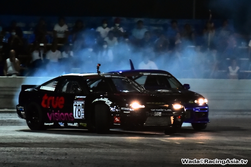 2015.09 Pattaya Drift Competition #2 RacingAsia.tv
