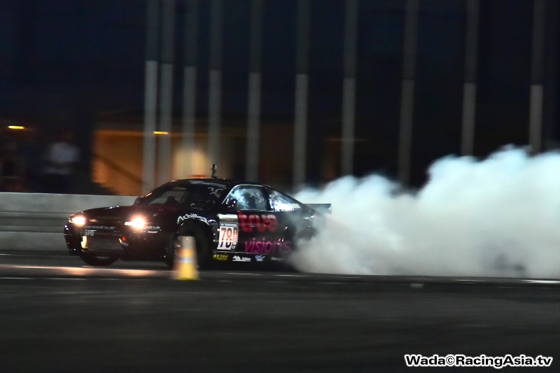 2015.09 Pattaya Drift Competition #2 RacingAsia.tv