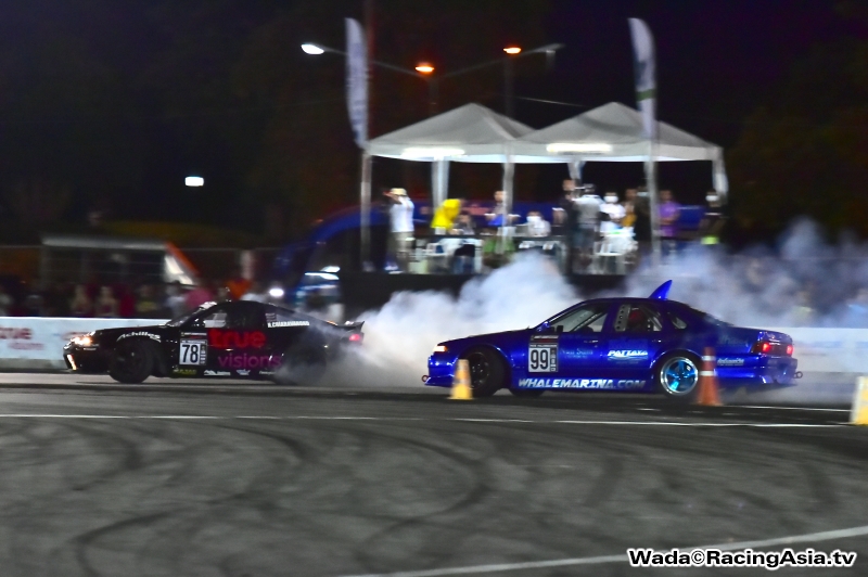 2015.09 Pattaya Drift Competition #2 RacingAsia.tv