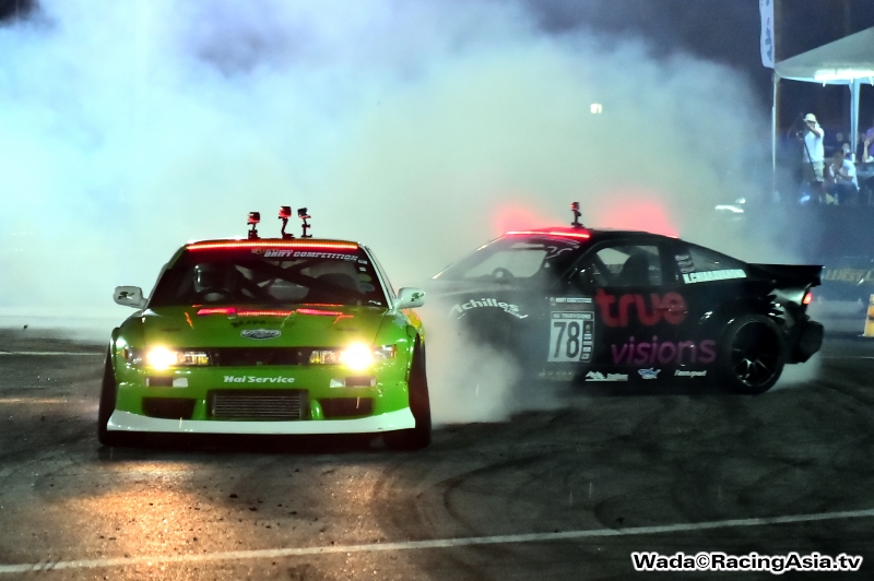 2015.09 Pattaya Drift Competition #2 RacingAsia.tv