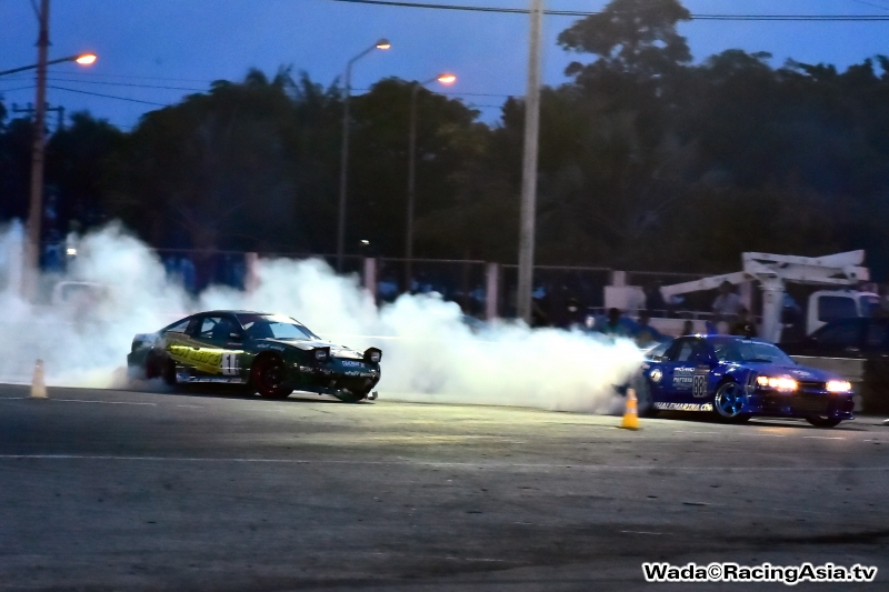 2015.09 Pattaya Drift Competition #2 RacingAsia.tv