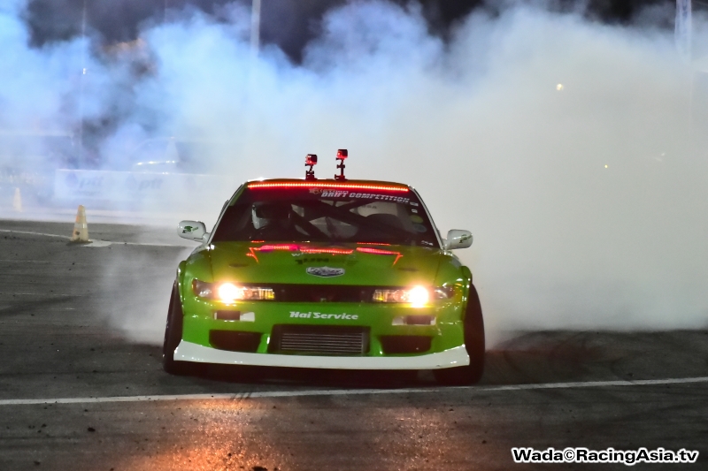 2015.09 Pattaya Drift Competition #2 RacingAsia.tv