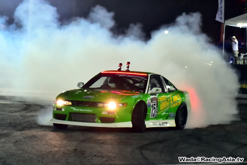 2015.09 Pattaya Drift Competition #2 RacingAsia.tv
