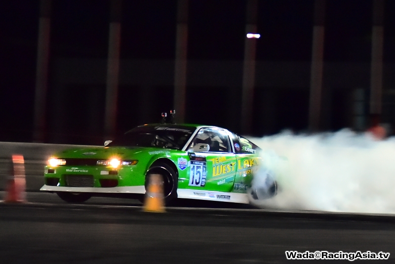 2015.09 Pattaya Drift Competition #2 RacingAsia.tv