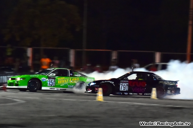 2015.09 Pattaya Drift Competition #2 RacingAsia.tv