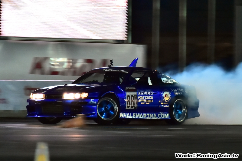 2015.09 Pattaya Drift Competition #2 RacingAsia.tv