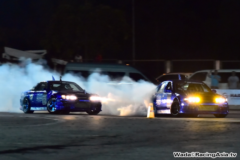 2015.09 Pattaya Drift Competition #2 RacingAsia.tv