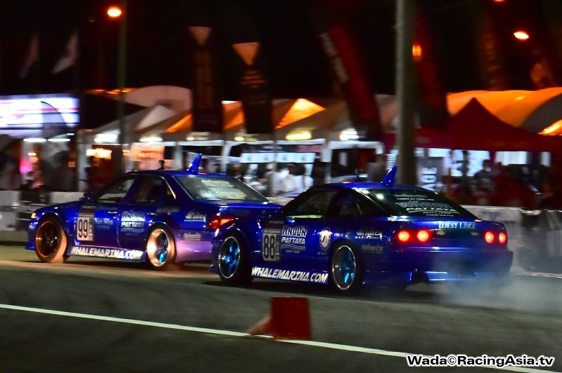2015.09 Pattaya Drift Competition #2 RacingAsia.tv