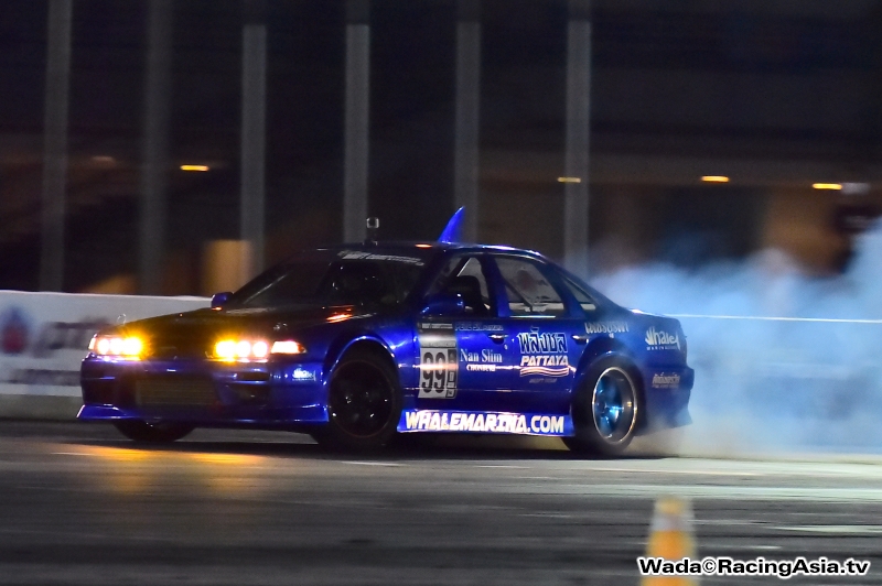 2015.09 Pattaya Drift Competition #2 RacingAsia.tv