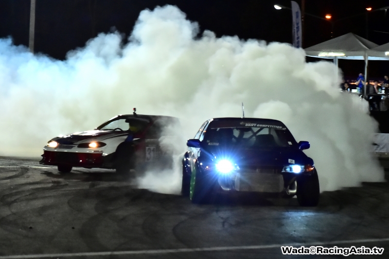 2015.09 Pattaya Drift Competition #2 RacingAsia.tv