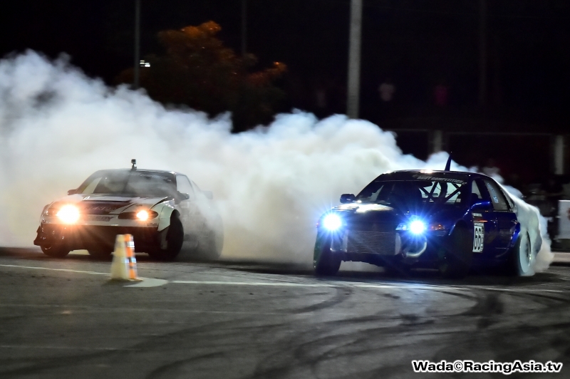 2015.09 Pattaya Drift Competition #2 RacingAsia.tv