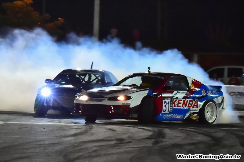2015.09 Pattaya Drift Competition #2 RacingAsia.tv